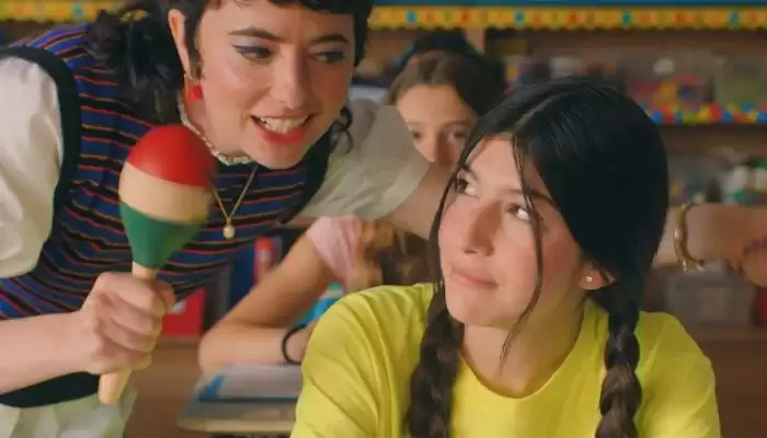 Film Review: YOU ARE SO NOT INVITED TO MY BAT MITZVAH (2023): Netflix Comedy, Adam Sandler, True Gem | FilmBook