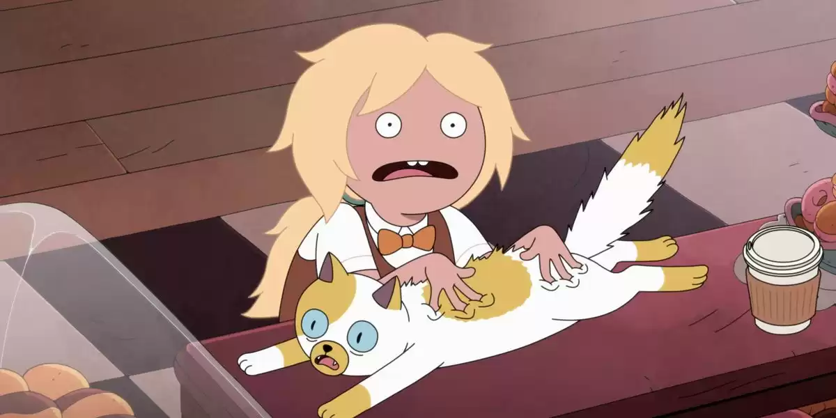 Fionna and Cake: Explicit Adventure Time for Grown-Up Fans