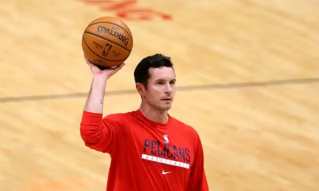 First Look at JJ Redick's Plans for Lakers Offense