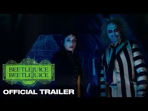 First Trailer For Beetlejuice Sequel Drops; Hyped Movie Filmed In New England