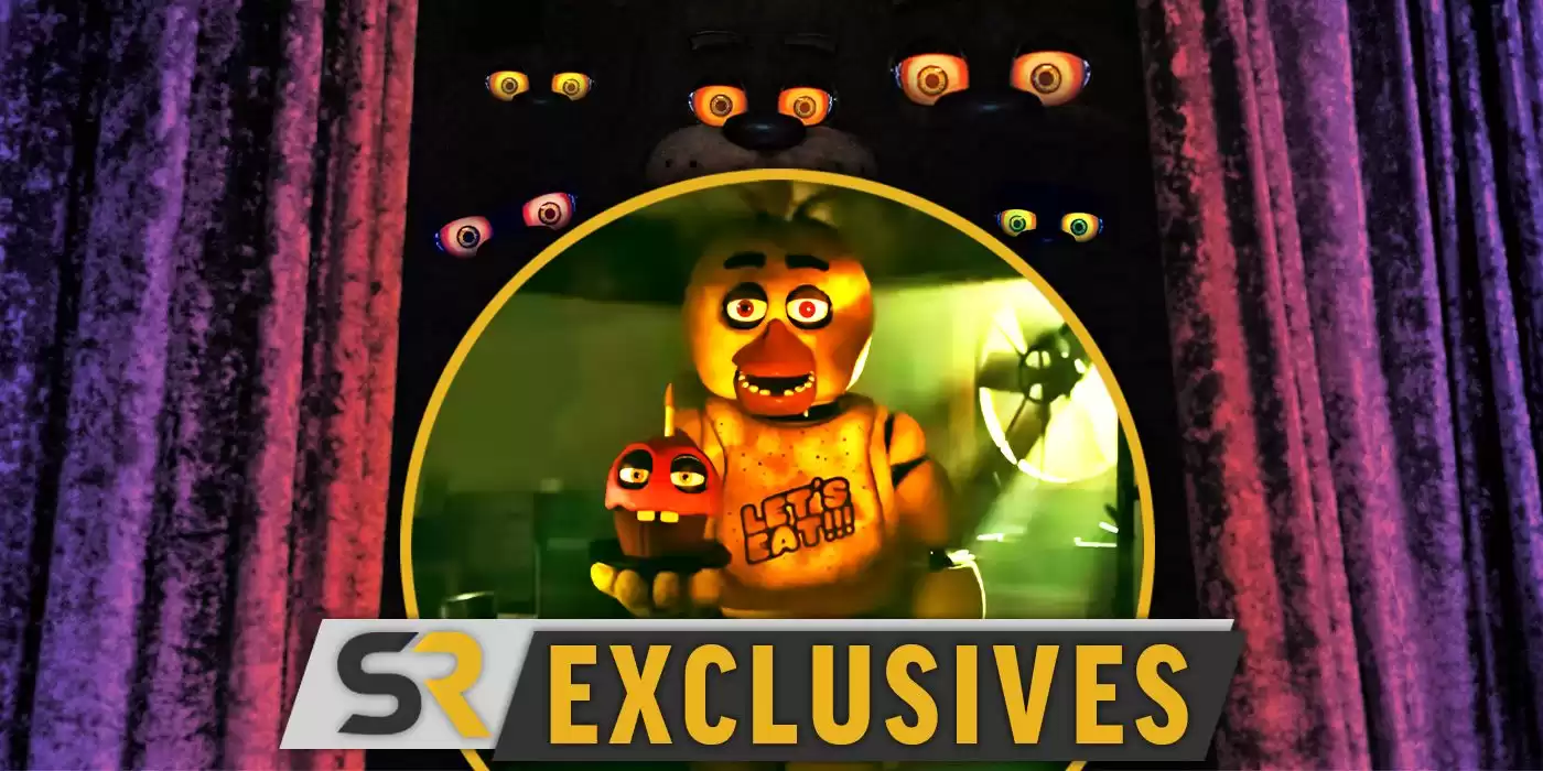 Five Nights At Freddy's Movie Director Reveals Animatronic with Most Wonderful Kills