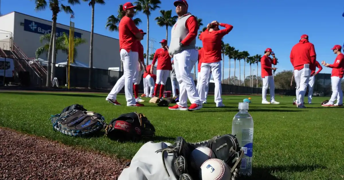 Five Things to Look for Watching Phillies Spring Training Games