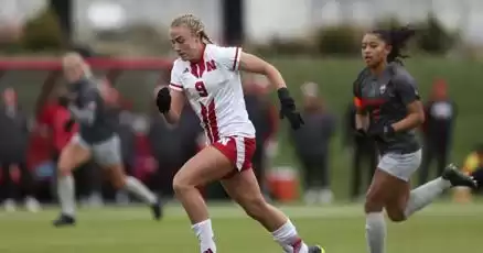 Florence Belzile's Powerful Performance Secures Nebraska Soccer's Victory Over Ohio State in Big Ten Quarterfinals