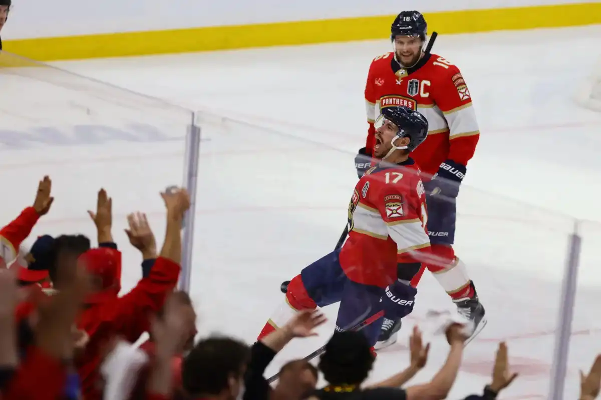 Florida Panthers dominate Edmonton Oilers in Game 2 for Stanley Cup Finals control