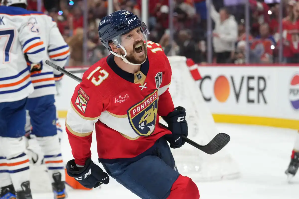 Florida Panthers emerge victorious in Game 7 thriller to clinch first Stanley Cup championship