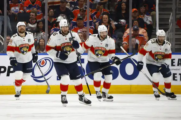 Florida Panthers facing Game 7: Stats from 3 losses