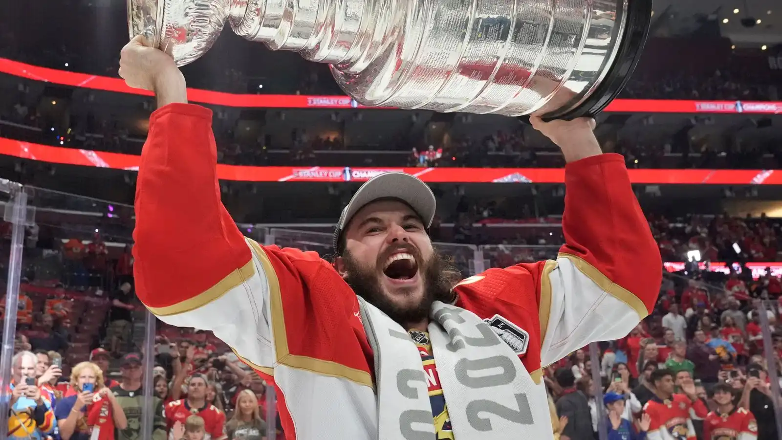 Florida Panthers Stanley Cup victory: Game Seven win over Edmonton Oilers