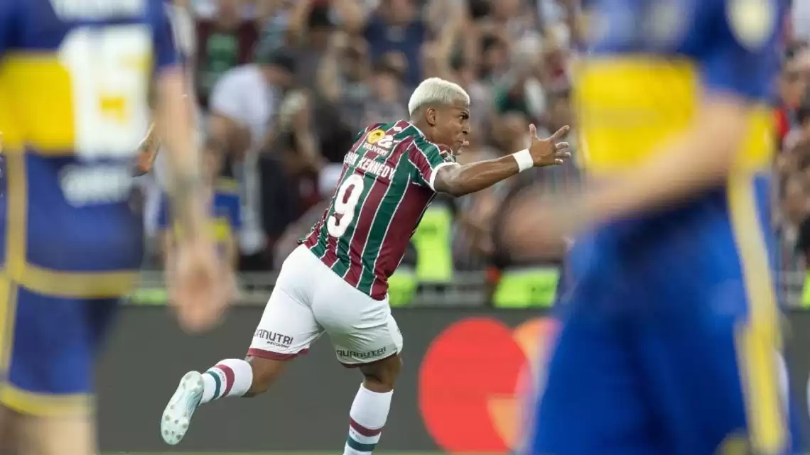 Fluminense Achieves First Copa Libertadores Triumph, Defeating Boca Juniors