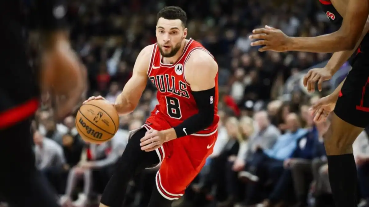 Foot surgery NBA season cut short Bulls star