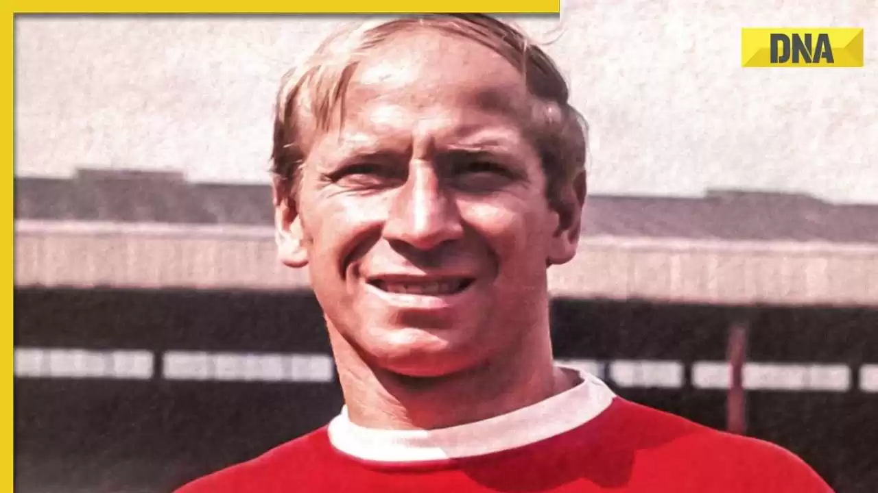Football legend Bobby Charlton dies at 86 - England, Manchester United mourn