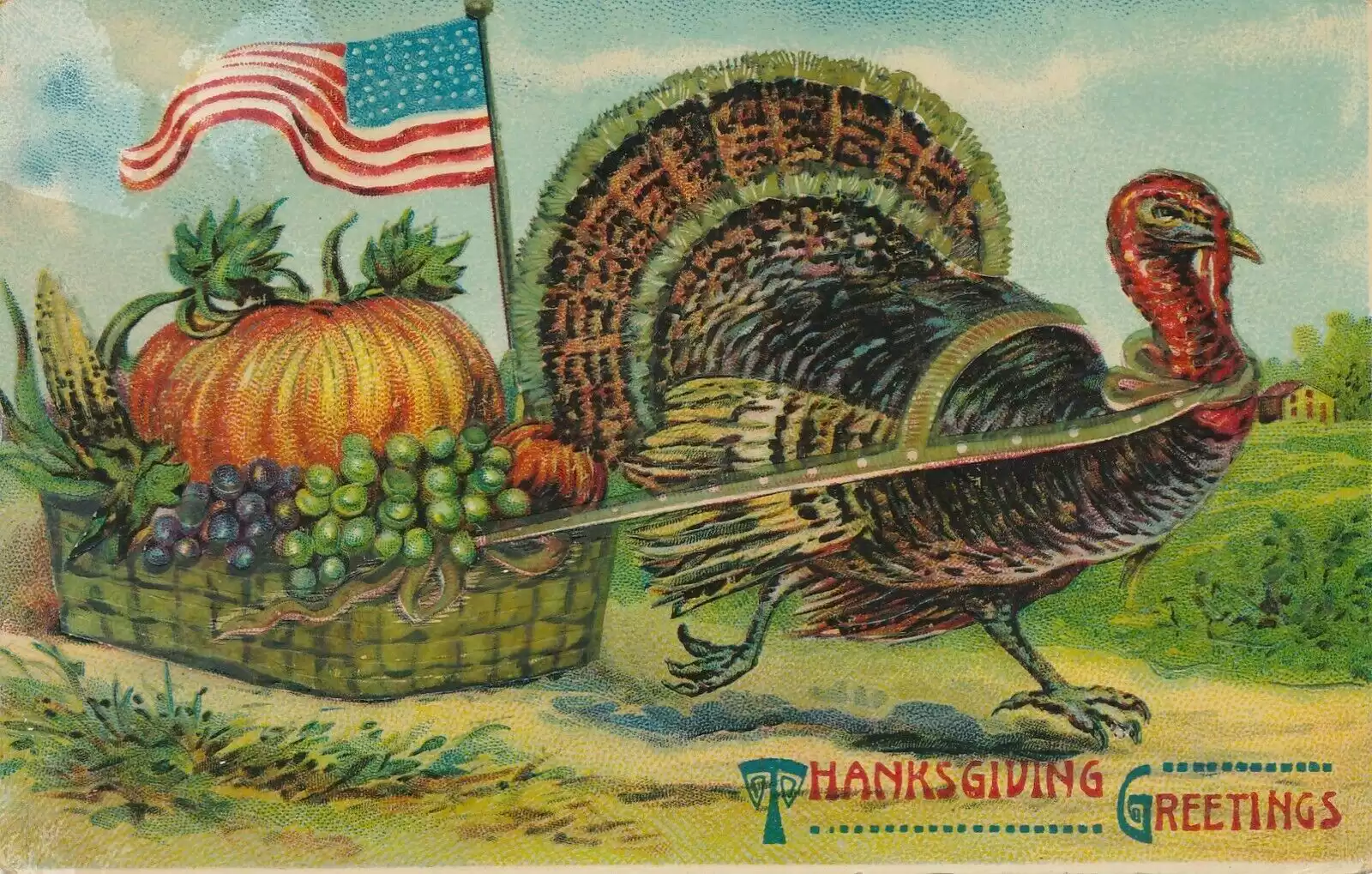 Forgotten History Thanksgiving Maine