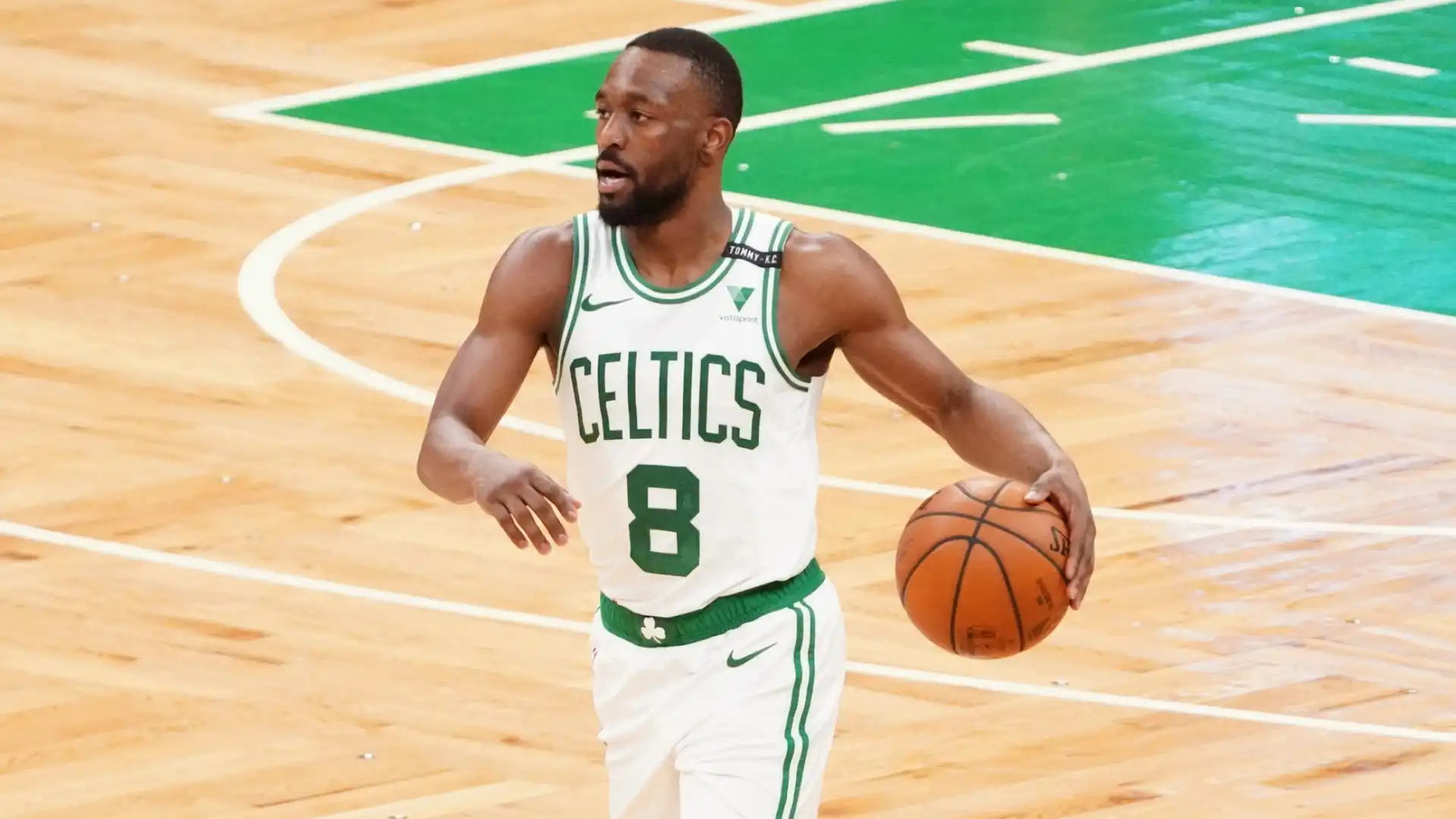 Former Celtics All-Star Kemba Walker Addresses Retirement