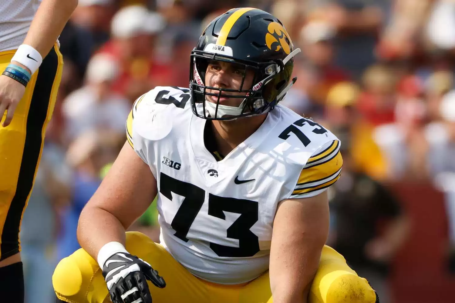 Former Iowa Hawkeyes Offensive Lineman, Cody Ince, Passes Away at Age 23, Days Before Wedding