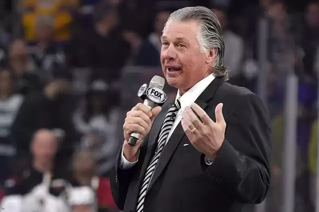 Former Kings coach Barry Melrose retires from ESPN, reveals Parkinson's diagnosis