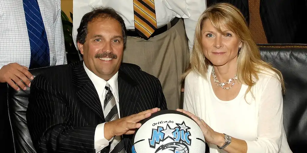 Former NBA coach Stan Van Gundy reveals wife cause death nearly year unexpected passing