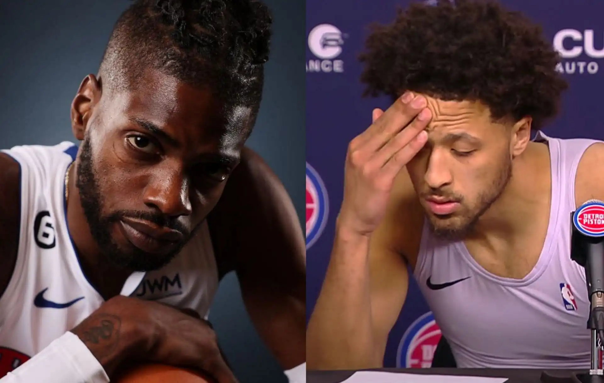 Former Pistons player blames front office and coaches as Cade Cunningham gives bizarre answer