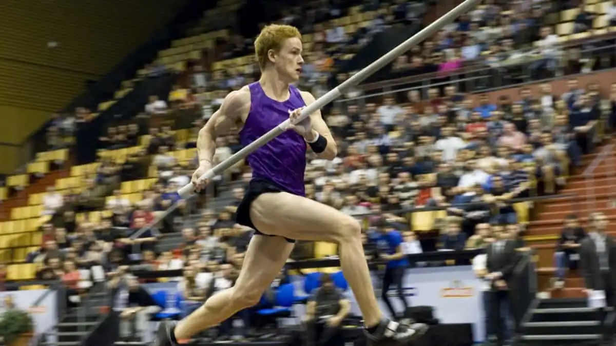 Former world champion Shawn Barber dies at 29 due to medical complications