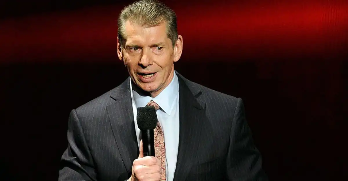 Former WWE employee alleges sex trafficking Vince McMahon BreakingNews.ie