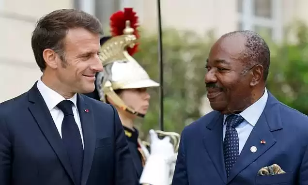 France condemns Gabon coup
