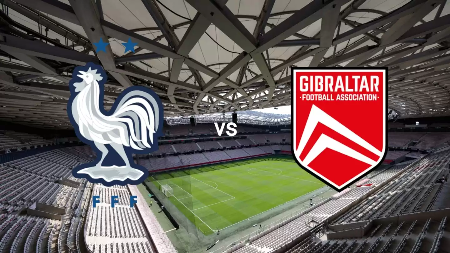 France vs Gibraltar Euro 2024 qualifier: TV channel, team news, lineups and prediction