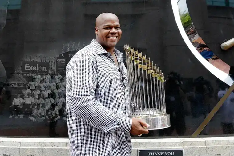 Frank Thomas criticizes Fox News for mistakenly reporting his death