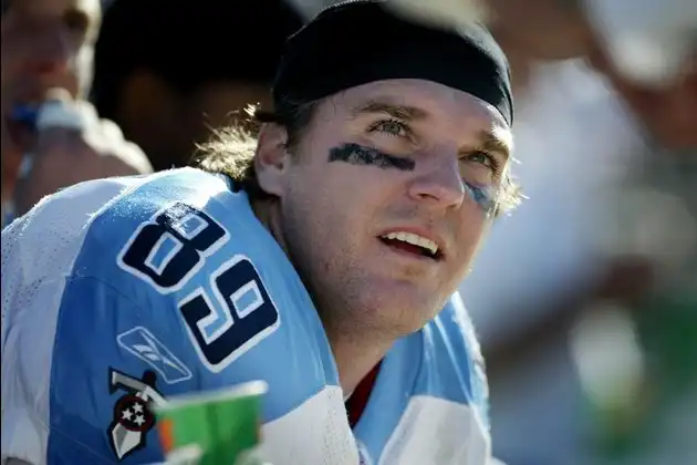 Frank Wycheck, Music City Miracle, dies