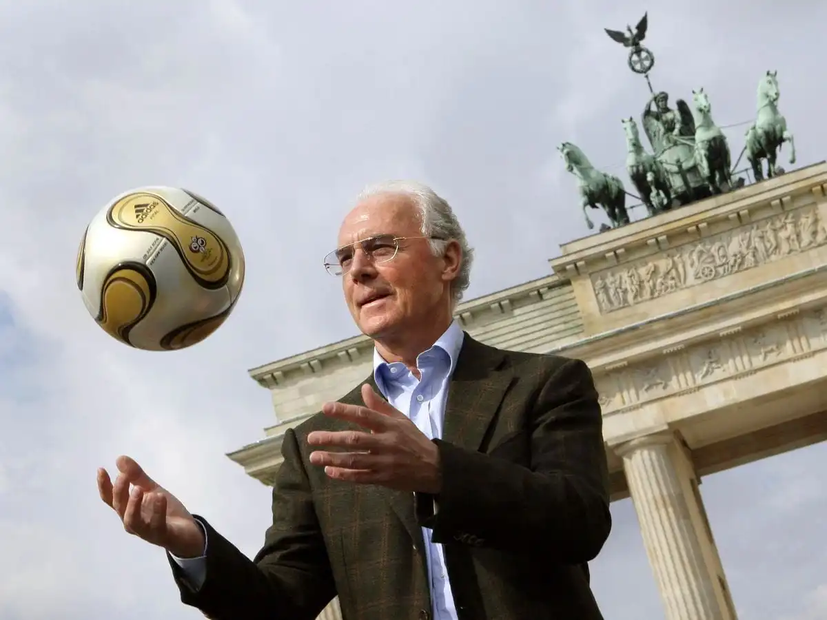 Franz Beckenbauer: Room Lit Up When He Entered, Says Julian Nagelsmann