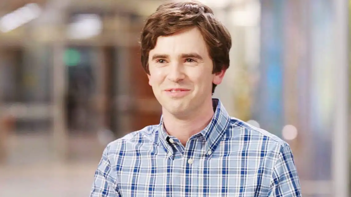 Freddie Highmore talks 'The Good Doctor' series finale and future projects