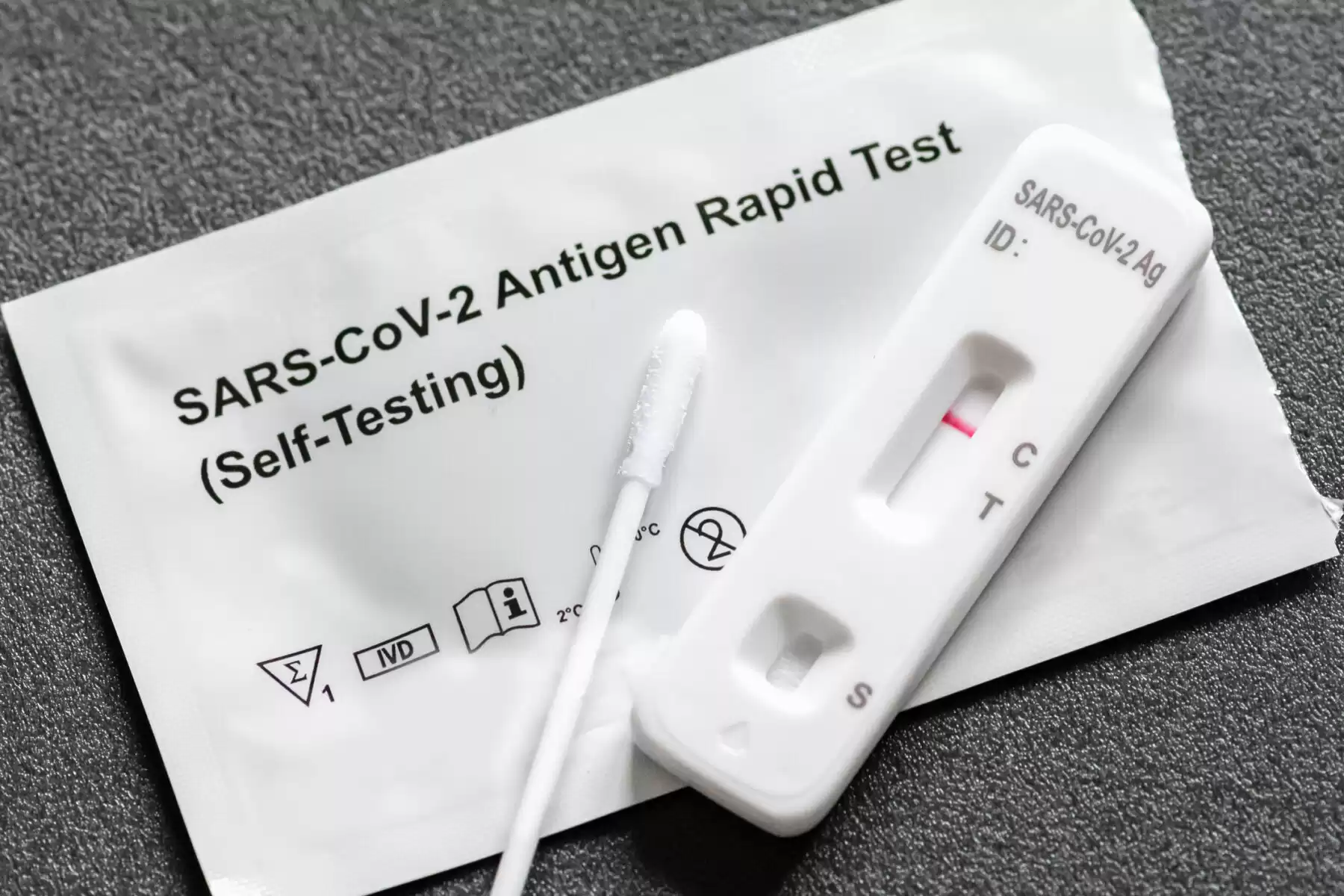'Free' Covid tests from federal government to cost taxpayers billions - Must Read Alaska