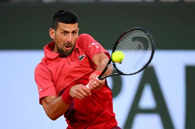 French Open: Novak Djokovic starts pursuit of 25th Slam title with win