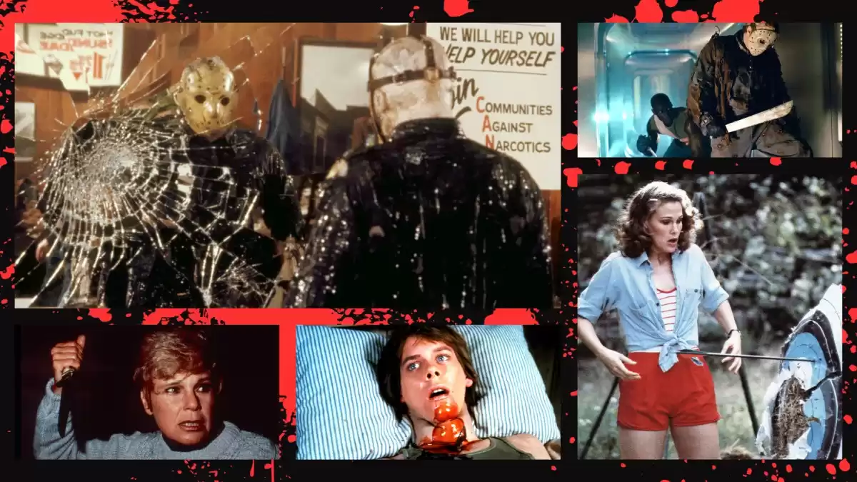 Friday the 13th Movies Ranked: 1980 Original, A New Beginning, Jason X, and Freddy vs. Jason
