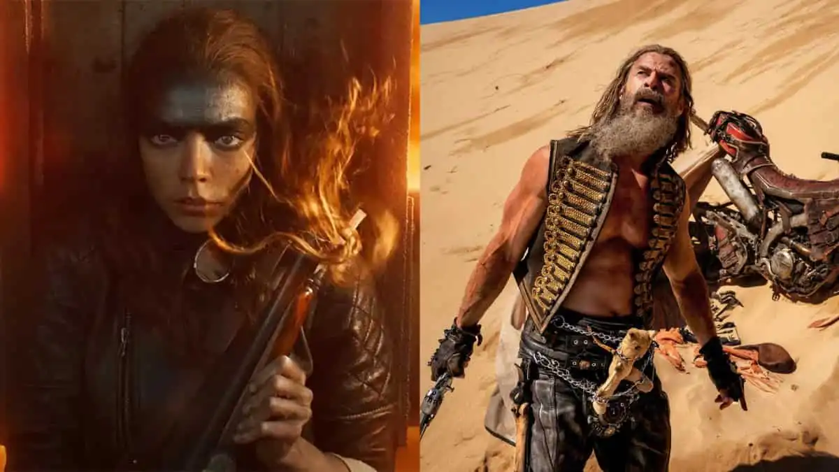 Furiosa trailer: Anya Taylor-Joy, Chris Hemsworth ignite the wasteland in Mad Max prequel