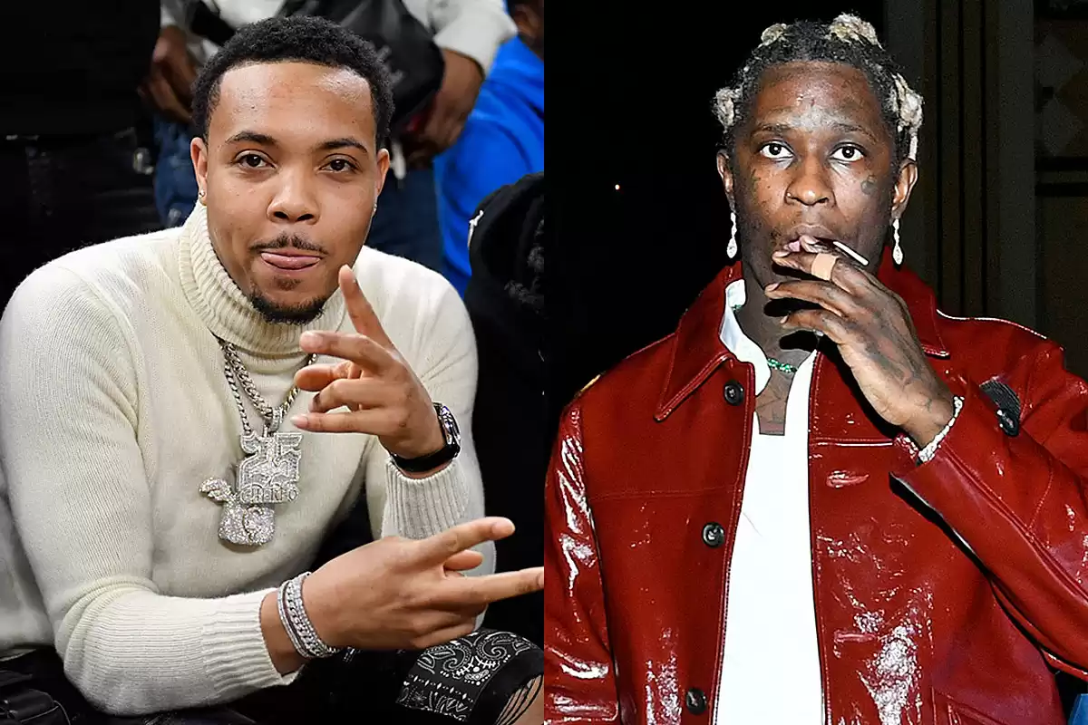 G Herbo Asserts He Will Avoid Snitching, Unfazed by Others' Actions Against Young Thug