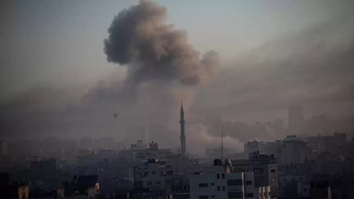 Gaza on Brink of Collapse: UN Chiefs Warn