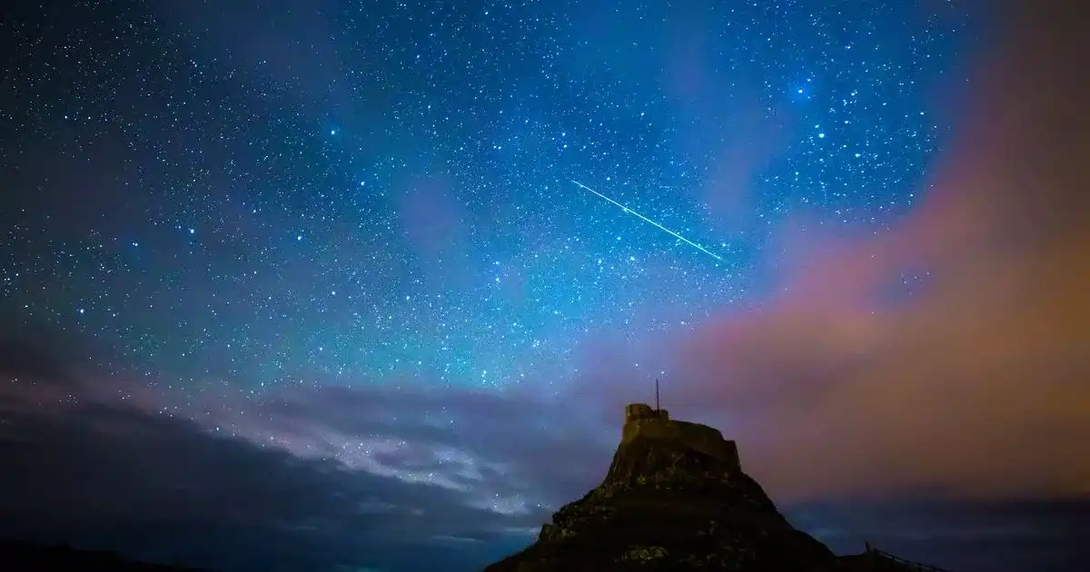 Geminid meteor shower peak tonight, light up skies