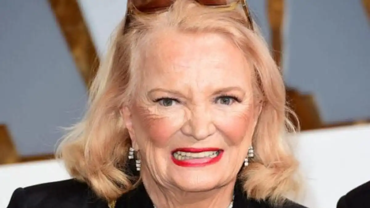Gena Rowlands Alzheimer's diagnosis confirmed by son Nick Cassavetes | Westmeath Independent
