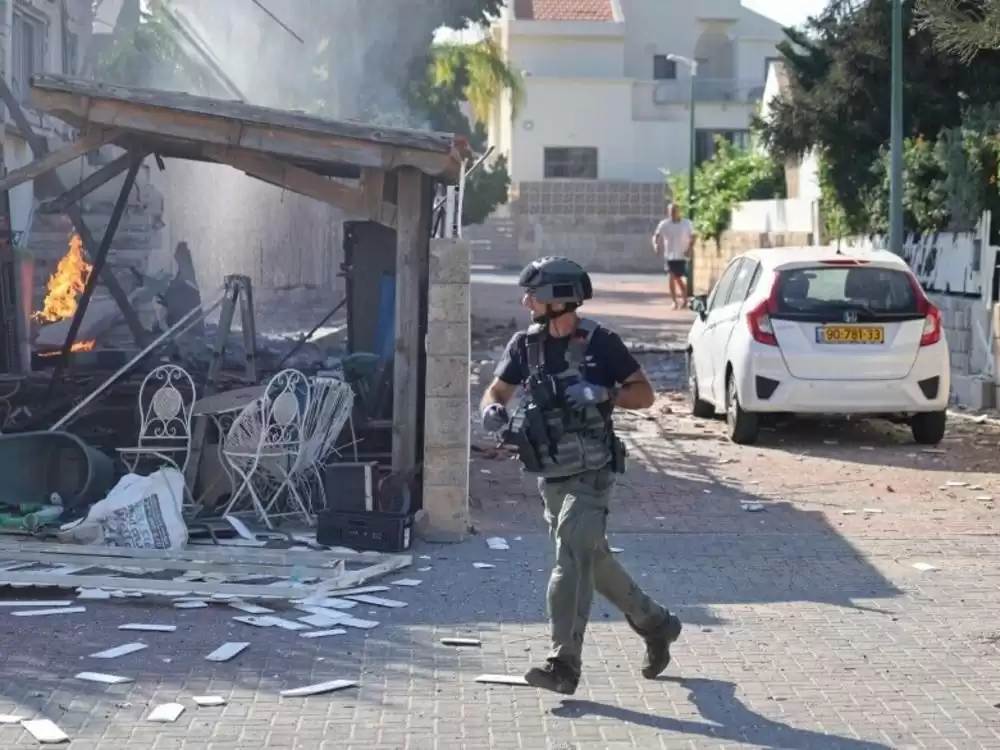 George Monastiriakos: Israel vs Hamas - No Moral Equivalence