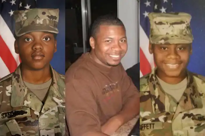 Georgia Today: Soldiers promoted posthumously; UPS layoffs; Sports betting update