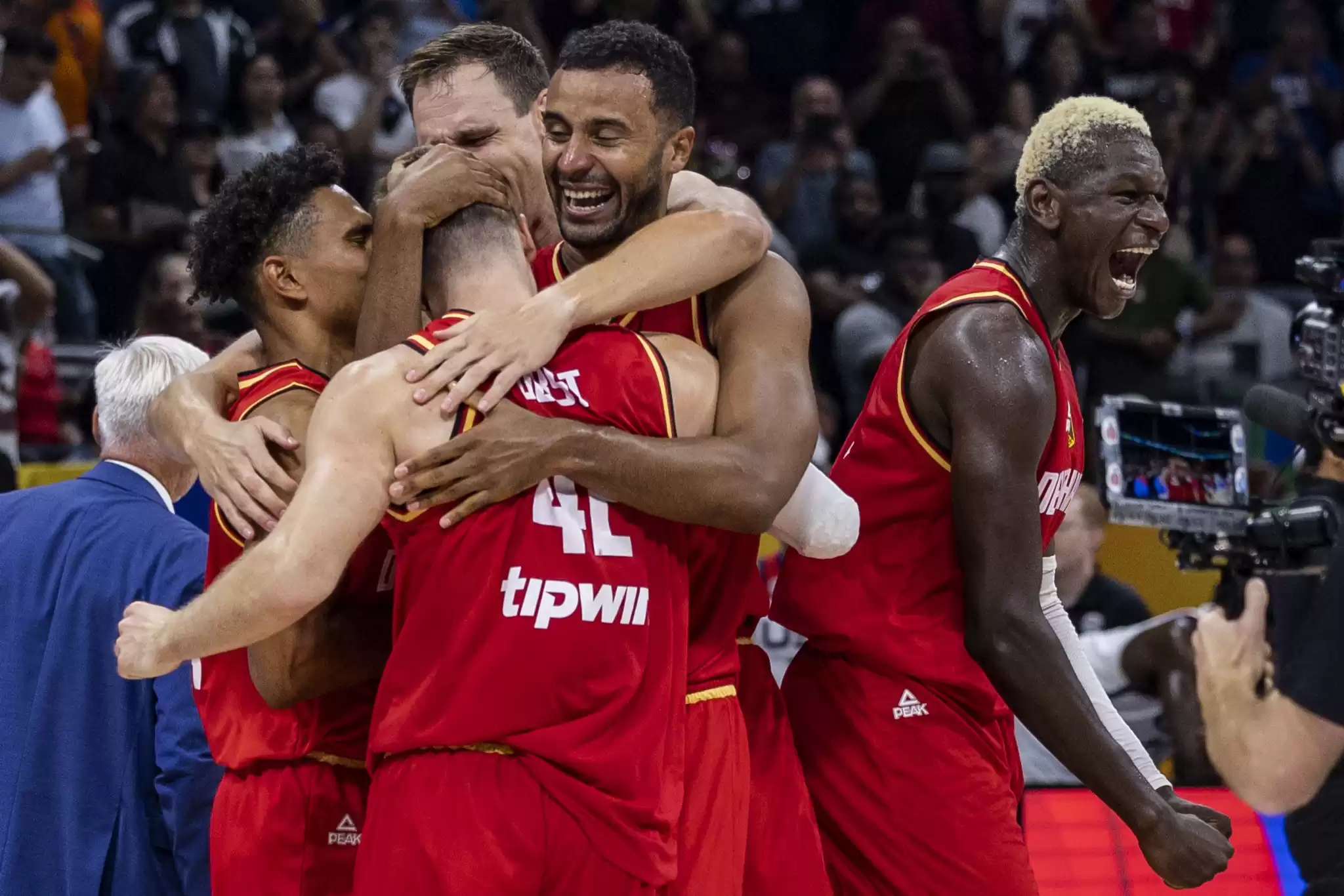 Germany Upsets US in 224-Point Thriller, Advances to FIBA World Cup Final