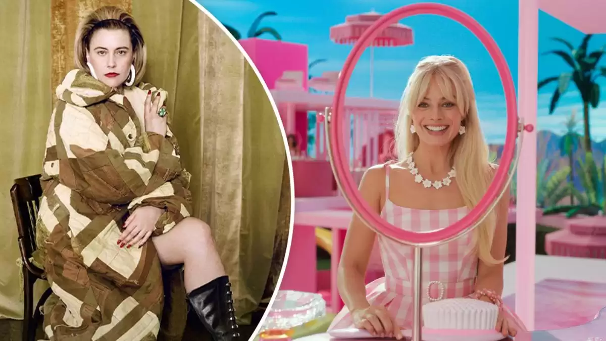 Get acquainted with the mastermind behind the vibrant Barbie film