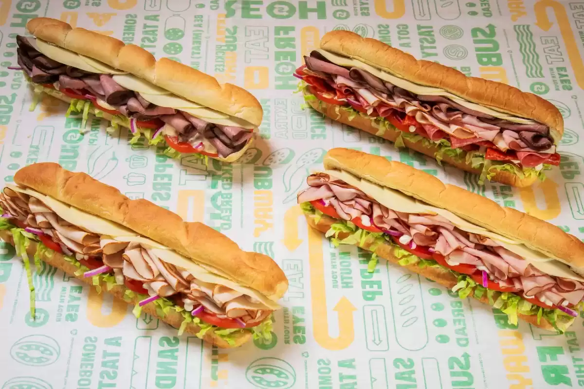 "Get Lifetime of Free Subway Sandwiches: Discover the Temptation to Change Your Name!"