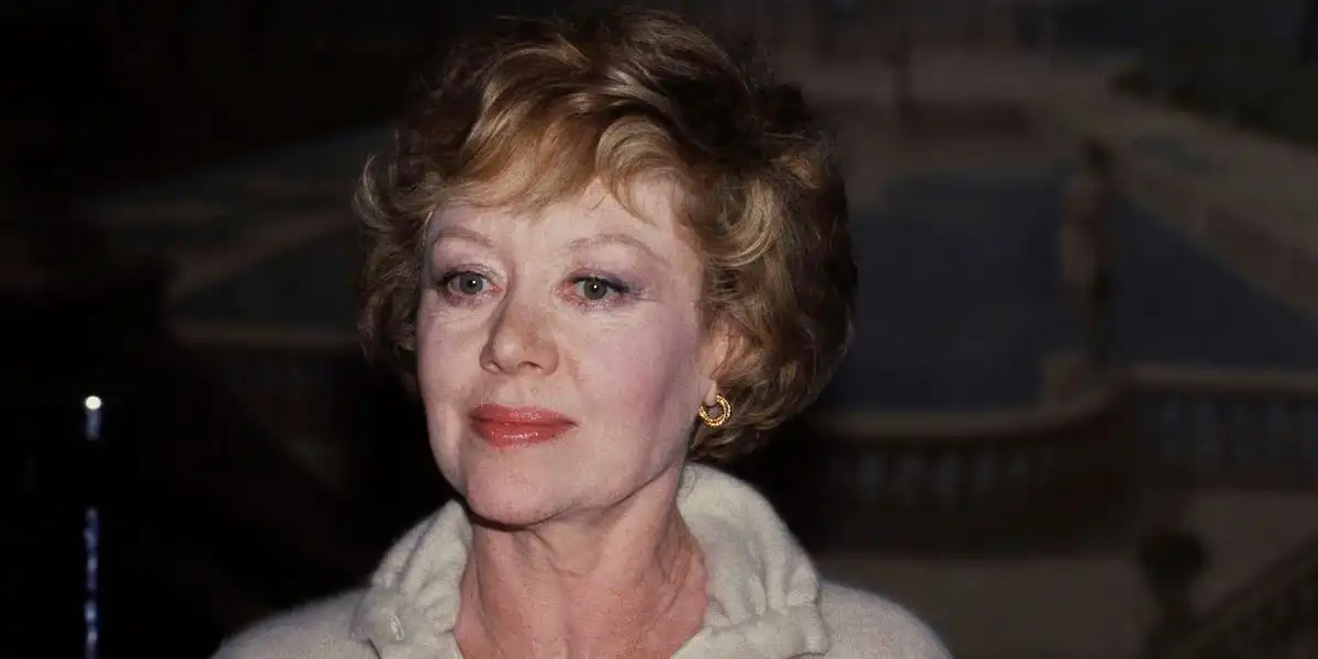 Glynis Johns, Mary Poppins star, dies at 100
