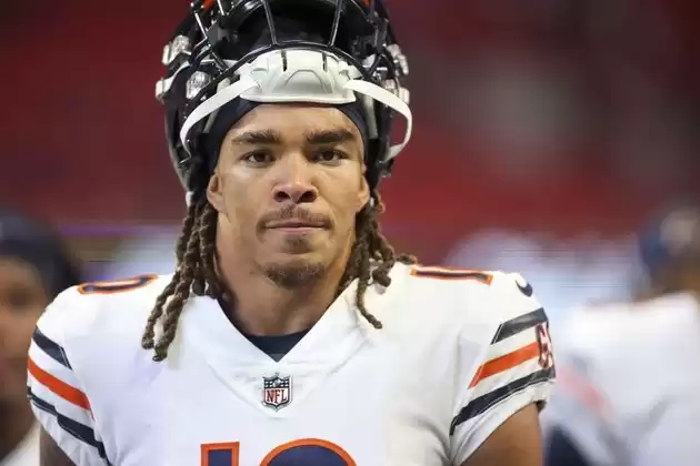 GM hints Bears will move on from Chase Claypool
