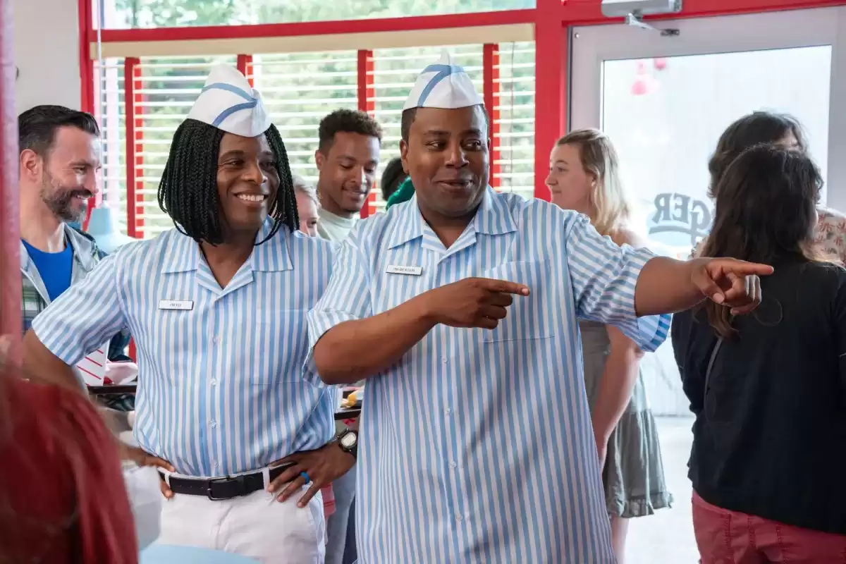 Good Burger 2 Review: Sloppy Sequel Late-90s Nickelodeon Hit Arrives Quarter-Century Too Late