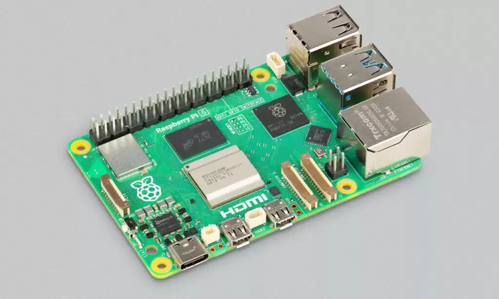 Good News! Faster Raspberry Pi 5 Custom Chip Dropped