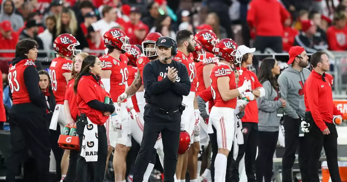 Gordon Monson: Is Kyle Whittingham's statement a disrespect or truth about BYU fans in college football?