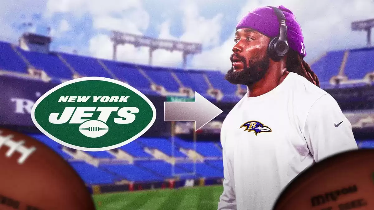 Grading ESPN's hypothetical Jets-Ravens Dalvin Cook trade