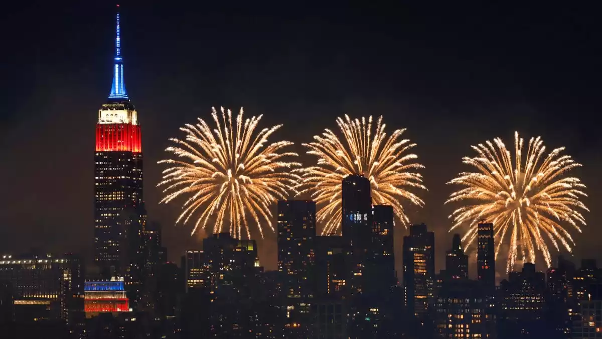 Guide on How to Stream Macy's 4th of July Fireworks Spectacular Live for Free