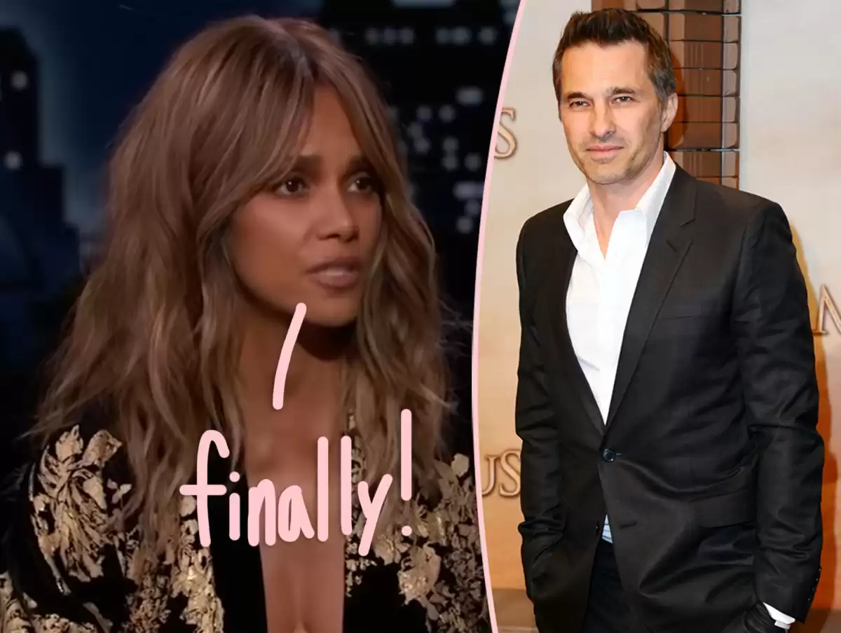 Halle Berry Finalizes Divorce from Olivier Martinez After Almost a Decade