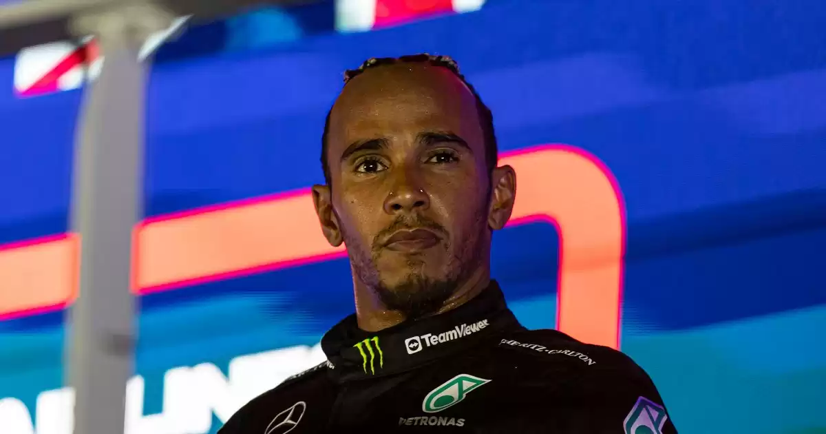 Hamilton explains Mercedes failure at Singapore GP and wants to make changes